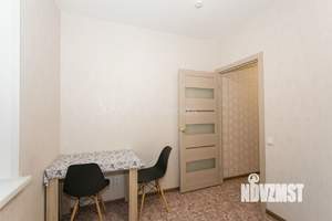 1-к квартира, на длительный срок, 34м2, 13/17 этаж