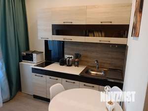 1-к квартира, посуточно, 40м2, 12/16 этаж