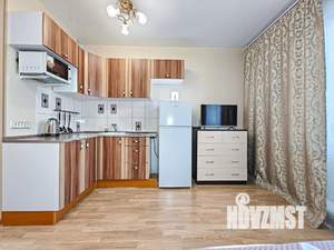 1-к квартира, посуточно, 32м2, 1/1 этаж
