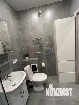 Студия квартира, на длительный срок, 25м2, 9/17 этаж