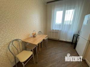 1-к квартира, посуточно, 41м2, 1/1 этаж