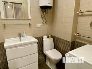 1-к квартира, посуточно, 46м2, 9/20 этаж