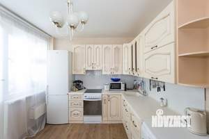 3-к квартира, на длительный срок, 72м2, 13/18 этаж