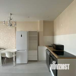 1-к квартира, на длительный срок, 44м2, 19/25 этаж