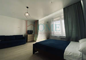 Студия квартира, на длительный срок, 35м2, 5/15 этаж