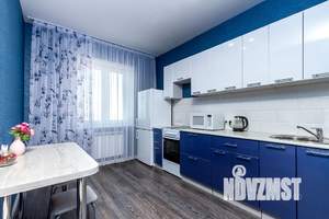 1-к квартира, посуточно, 42м2, 24/25 этаж