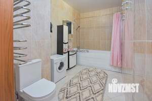 2-к квартира, на длительный срок, 89м2, 9/16 этаж