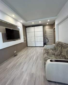 1-к квартира, на длительный срок, 43м2, 3/16 этаж