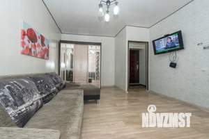 2-к квартира, посуточно, 45м2, 1/5 этаж