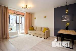 2-к квартира, посуточно, 50м2, 21/26 этаж