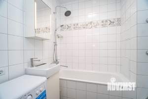 Студия квартира, на длительный срок, 28м2, 6/17 этаж