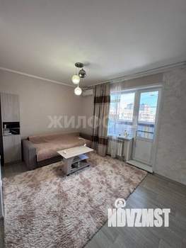 Студия квартира, на длительный срок, 30м2, 8/21 этаж