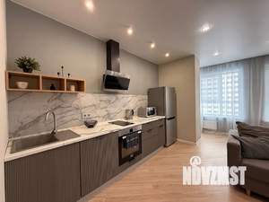 1-к квартира, посуточно, 30м2, 16/26 этаж