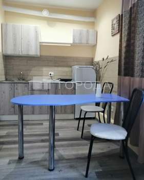 Студия квартира, на длительный срок, 30м2, 1/3 этаж