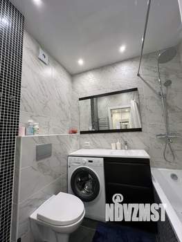 2-к квартира, на длительный срок, 40м2, 23/25 этаж