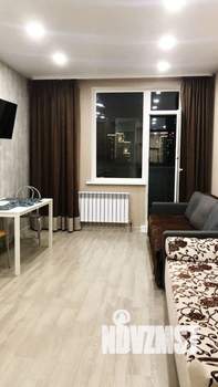 Студия квартира, посуточно, 43м2, 9/20 этаж