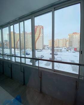 1-к квартира, на длительный срок, 30м2, 2/10 этаж