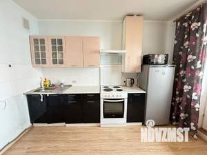 1-к квартира, посуточно, 50м2, 6/16 этаж