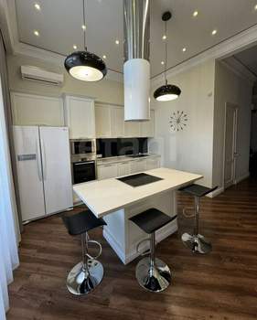 3-к квартира, на длительный срок, 90м2, 24/24 этаж