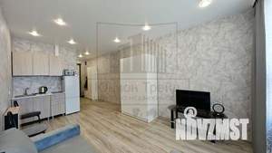 Студия квартира, на длительный срок, 25м2, 2/17 этаж