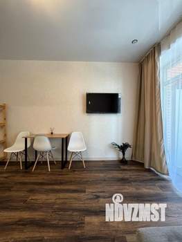 Студия квартира, на длительный срок, 25м2, 3/20 этаж