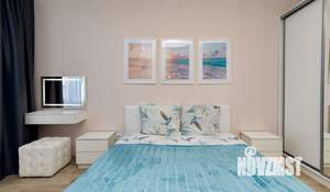 2-к квартира, посуточно, 57м2, 23/25 этаж
