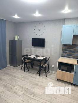 Студия квартира, на длительный срок, 28м2, 8/22 этаж