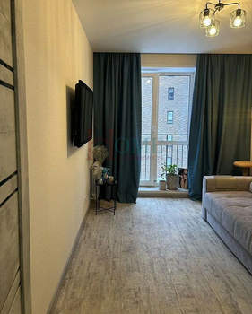 2-к квартира, на длительный срок, 52м2, 6/9 этаж