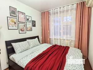 2-к квартира, посуточно, 48м2, 5/5 этаж