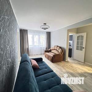 2-к квартира, на длительный срок, 45м2, 2/5 этаж