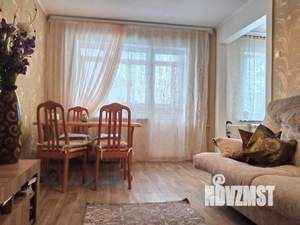 3-к квартира, на длительный срок, 65м2, 3/4 этаж