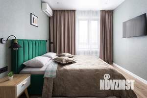 2-к квартира, посуточно, 65м2, 4/25 этаж