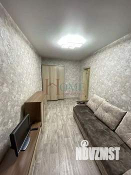 1-к квартира, на длительный срок, 38м2, 6/17 этаж