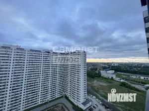 1-к квартира, на длительный срок, 34м2, 20/24 этаж