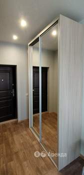 Студия квартира, на длительный срок, 20м2, 16/17 этаж