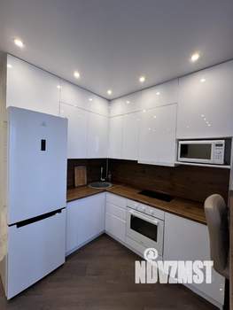 2-к квартира, на длительный срок, 40м2, 23/25 этаж