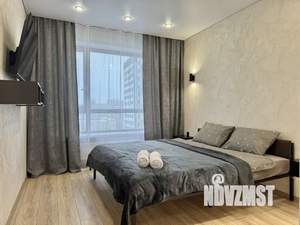 1-к квартира, посуточно, 64м2, 1/1 этаж