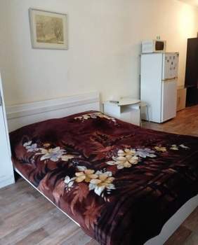 1-к квартира, на длительный срок, 28м2, 1/16 этаж