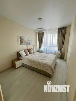 1-к квартира, на длительный срок, 43м2, 14/25 этаж