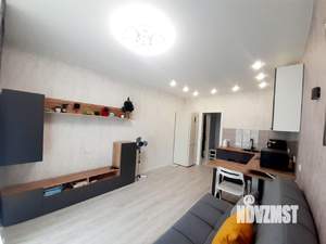 Студия квартира, на длительный срок, 24м2, 19/26 этаж