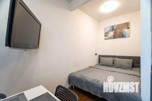 Студия квартира, посуточно, 28м2, 16/22 этаж