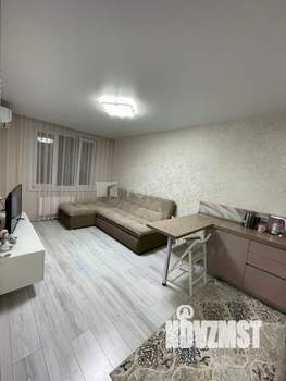 2-к квартира, на длительный срок, 41м2, 10/25 этаж