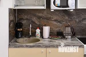 Студия квартира, посуточно, 24м2, 6/17 этаж