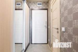 1-к квартира, посуточно, 27м2, 1/1 этаж