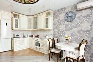 2-к квартира, посуточно, 40м2, 1/1 этаж