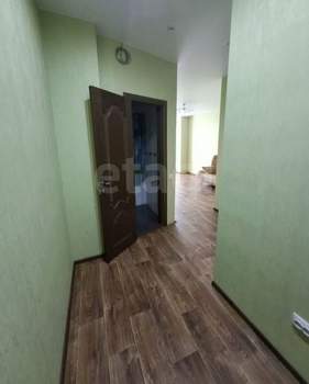 Студия квартира, на длительный срок, 36м2, 16/17 этаж