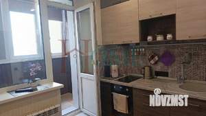 1-к квартира, на длительный срок, 34м2, 10/21 этаж