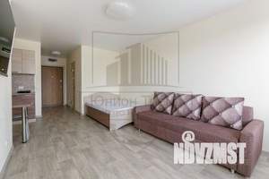 Студия квартира, на длительный срок, 27м2, 9/25 этаж