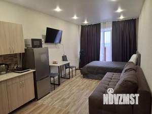 1-к квартира, посуточно, 25м2, 1/1 этаж