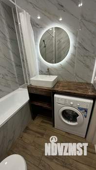 Студия квартира, на длительный срок, 25м2, 3/17 этаж